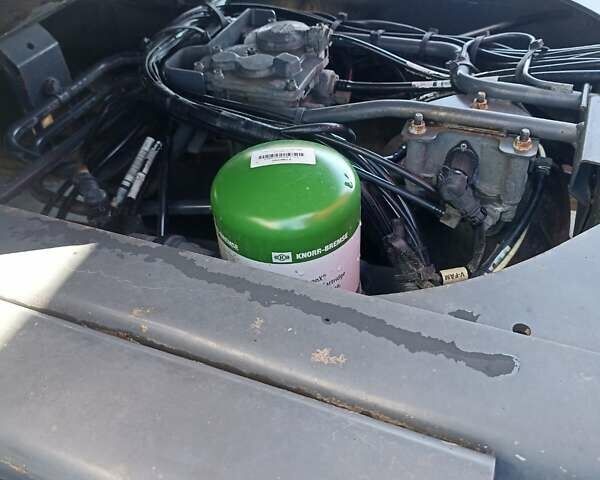 Оранжевый Даф ХФ, объемом двигателя 0 л и пробегом 600 тыс. км за 22000 $, фото 6 на Automoto.ua