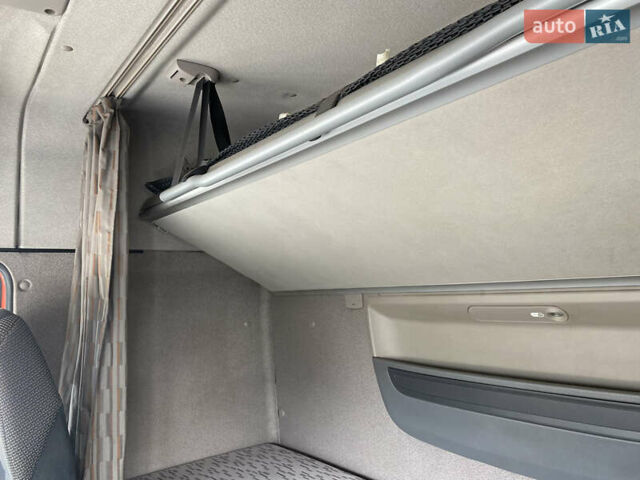 Помаранчевий Даф XF, об'ємом двигуна 12.9 л та пробігом 884 тис. км за 22399 $, фото 52 на Automoto.ua