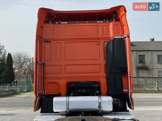 Помаранчевий Даф XF, об'ємом двигуна 12.9 л та пробігом 884 тис. км за 22399 $, фото 8 на Automoto.ua