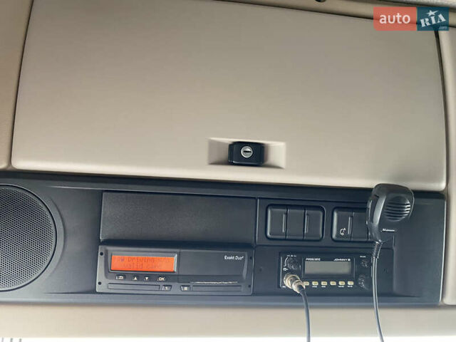 Помаранчевий Даф XF, об'ємом двигуна 12.9 л та пробігом 884 тис. км за 22399 $, фото 49 на Automoto.ua