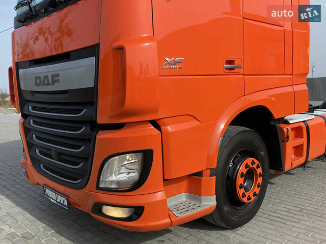 Помаранчевий Даф XF, об'ємом двигуна 12.9 л та пробігом 884 тис. км за 22399 $, фото 18 на Automoto.ua