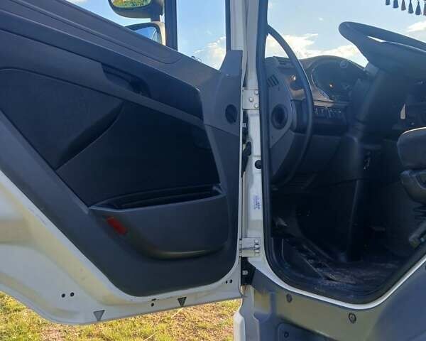 Белый Даф CF 290FT, объемом двигателя 10.8 л и пробегом 396 тыс. км за 37000 $, фото 7 на Automoto.ua
