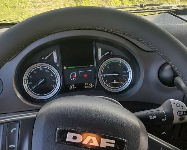 Белый Даф CF 290FT, объемом двигателя 10.8 л и пробегом 396 тыс. км за 37000 $, фото 8 на Automoto.ua