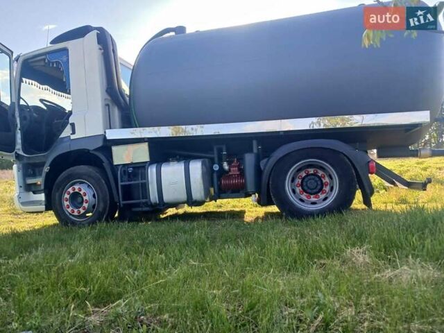 Белый Даф CF 290FT, объемом двигателя 10.8 л и пробегом 396 тыс. км за 37000 $, фото 12 на Automoto.ua