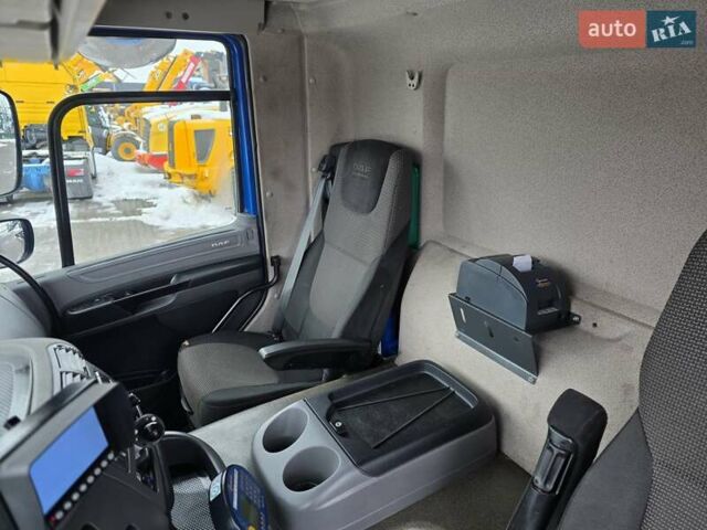 Синий Даф CF 290FT, объемом двигателя 0 л и пробегом 200 тыс. км за 69900 $, фото 11 на Automoto.ua