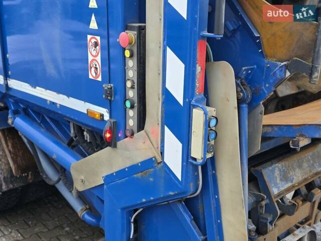 Синий Даф CF 290FT, объемом двигателя 0 л и пробегом 200 тыс. км за 69900 $, фото 5 на Automoto.ua