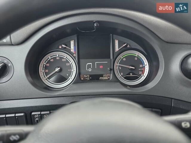 Синий Даф CF 290FT, объемом двигателя 0 л и пробегом 200 тыс. км за 69900 $, фото 14 на Automoto.ua