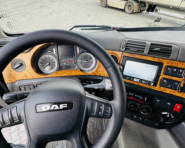 Даф CF 400FT, об'ємом двигуна 0 л та пробігом 573 тис. км за 34900 $, фото 15 на Automoto.ua
