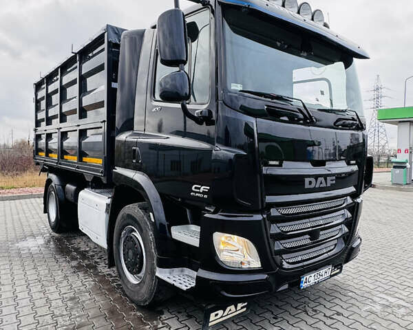 Даф CF 400FT, об'ємом двигуна 0 л та пробігом 573 тис. км за 34900 $, фото 8 на Automoto.ua