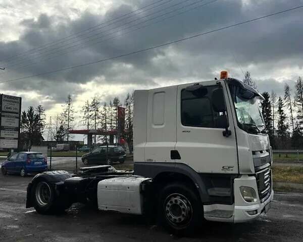 Даф CF 400FT, объемом двигателя 0 л и пробегом 1000 тыс. км за 17000 $, фото 3 на Automoto.ua