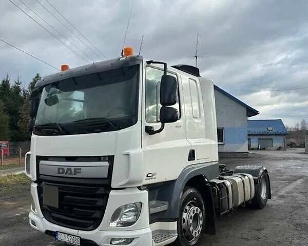 Даф CF 400FT, объемом двигателя 0 л и пробегом 1000 тыс. км за 17000 $, фото 1 на Automoto.ua