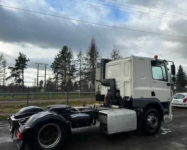Даф CF 400FT, объемом двигателя 0 л и пробегом 1000 тыс. км за 17000 $, фото 4 на Automoto.ua