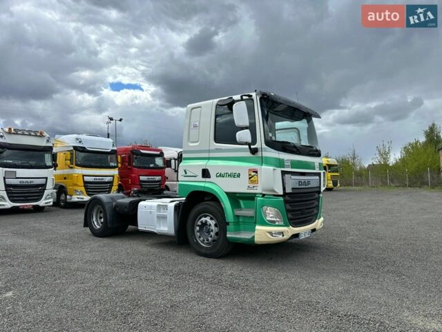 Даф CF 400FT, об'ємом двигуна 0 л та пробігом 484 тис. км за 21922 $, фото 3 на Automoto.ua