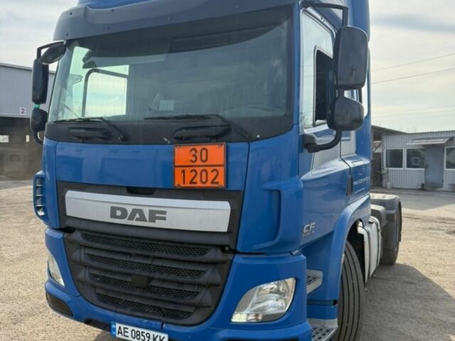 Синій Даф CF 400FT, об'ємом двигуна 10.84 л та пробігом 917 тис. км за 15900 $, фото 2 на Automoto.ua