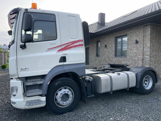 Даф CF 460, объемом двигателя 0 л и пробегом 0 тыс. км за 19800 $, фото 1 на Automoto.ua