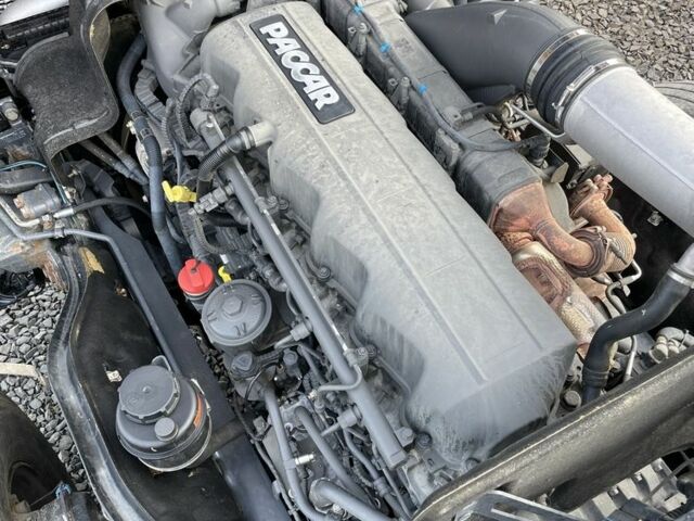 Даф CF 460, объемом двигателя 0 л и пробегом 0 тыс. км за 19800 $, фото 18 на Automoto.ua