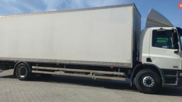 Білий Даф CF 65, об'ємом двигуна 6.7 л та пробігом 999 тис. км за 36000 $, фото 4 на Automoto.ua