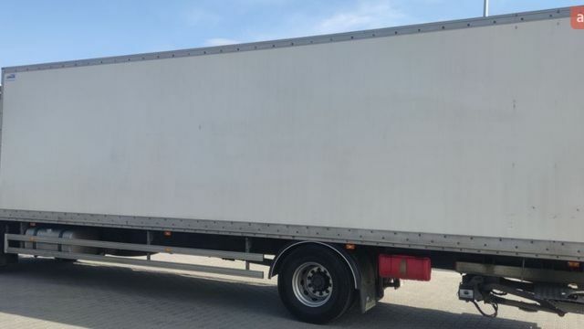 Білий Даф CF 65, об'ємом двигуна 6.7 л та пробігом 999 тис. км за 36000 $, фото 5 на Automoto.ua