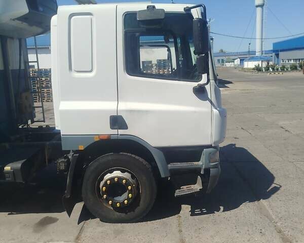 Белый Даф CF 65, объемом двигателя 5.9 л и пробегом 10 тыс. км за 13500 $, фото 1 на Automoto.ua