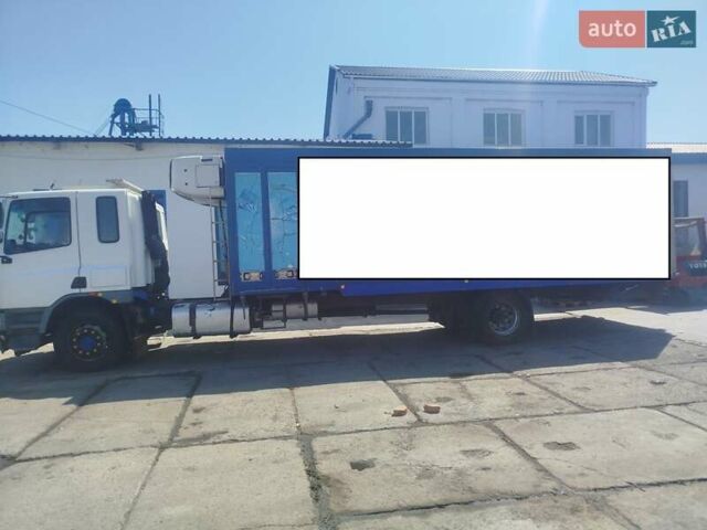 Белый Даф CF 65, объемом двигателя 5.9 л и пробегом 10 тыс. км за 13500 $, фото 2 на Automoto.ua