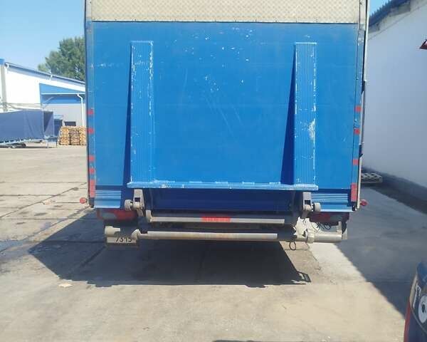 Белый Даф CF 65, объемом двигателя 5.9 л и пробегом 10 тыс. км за 13500 $, фото 4 на Automoto.ua