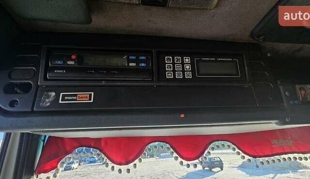 Белый Даф CF 65, объемом двигателя 5.9 л и пробегом 1 тыс. км за 13500 $, фото 3 на Automoto.ua