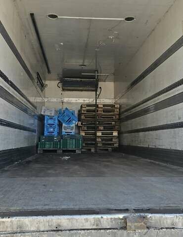 Белый Даф CF 65, объемом двигателя 5.9 л и пробегом 1 тыс. км за 13500 $, фото 6 на Automoto.ua