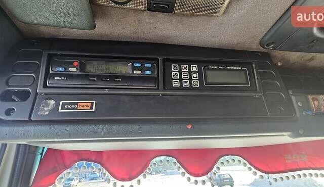 Белый Даф CF 65, объемом двигателя 5.9 л и пробегом 1 тыс. км за 13500 $, фото 9 на Automoto.ua