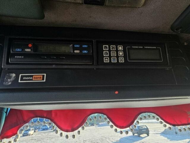 Білий Даф CF 65, об'ємом двигуна 5.9 л та пробігом 1 тис. км за 12800 $, фото 3 на Automoto.ua