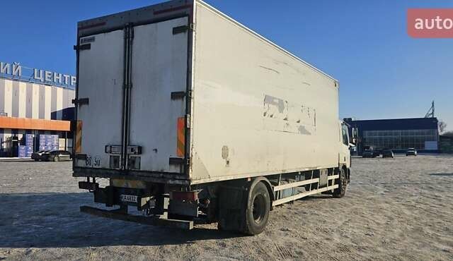 Белый Даф CF 65, объемом двигателя 5.9 л и пробегом 1 тыс. км за 13500 $, фото 1 на Automoto.ua