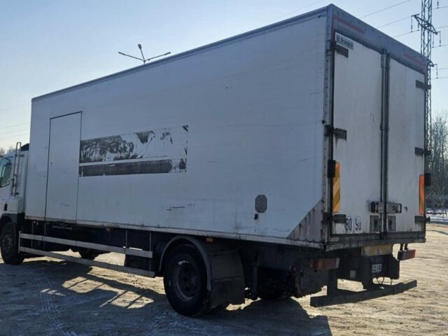 Білий Даф CF 65, об'ємом двигуна 5.9 л та пробігом 1 тис. км за 12800 $, фото 5 на Automoto.ua