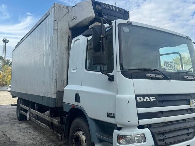 Білий Даф CF 65, об'ємом двигуна 5.8 л та пробігом 987 тис. км за 19500 $, фото 2 на Automoto.ua