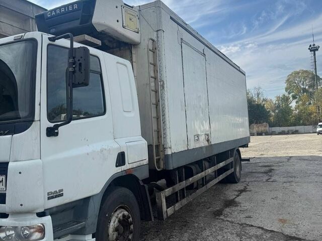 Білий Даф CF 65, об'ємом двигуна 5.8 л та пробігом 987 тис. км за 19500 $, фото 1 на Automoto.ua