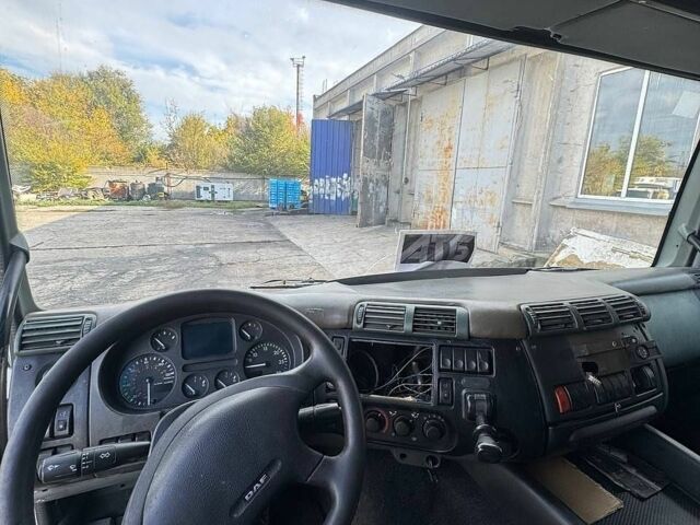 Білий Даф CF 65, об'ємом двигуна 5.8 л та пробігом 987 тис. км за 19500 $, фото 3 на Automoto.ua