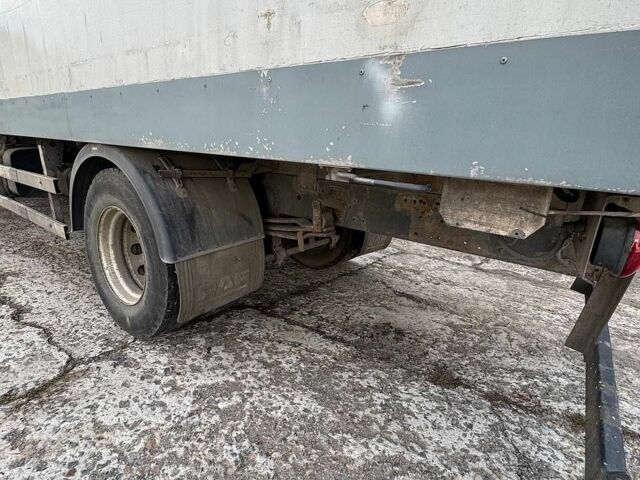 Білий Даф CF 65, об'ємом двигуна 5.8 л та пробігом 987 тис. км за 19500 $, фото 8 на Automoto.ua