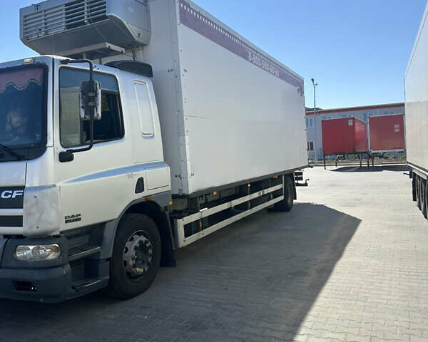Білий Даф CF 65, об'ємом двигуна 6 л та пробігом 750 тис. км за 8000 $, фото 7 на Automoto.ua