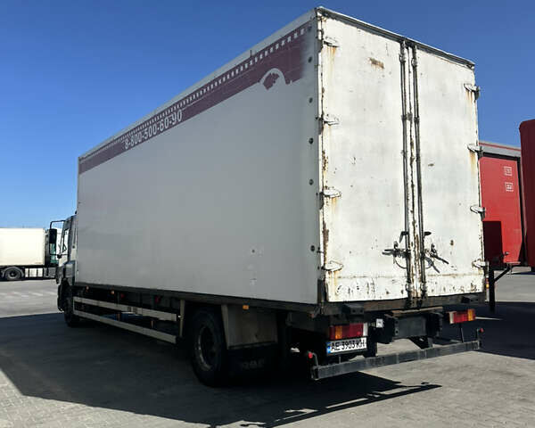 Білий Даф CF 65, об'ємом двигуна 6 л та пробігом 750 тис. км за 8000 $, фото 6 на Automoto.ua