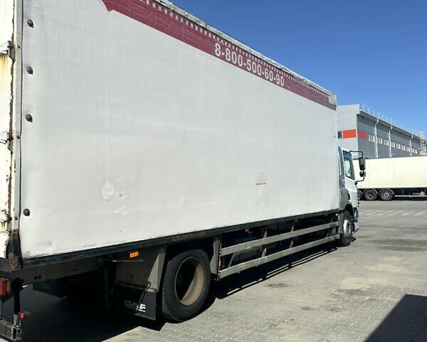 Білий Даф CF 65, об'ємом двигуна 6 л та пробігом 750 тис. км за 8000 $, фото 4 на Automoto.ua