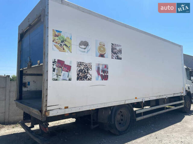 Даф CF 65, объемом двигателя 5.9 л и пробегом 700 тыс. км за 8000 $, фото 1 на Automoto.ua