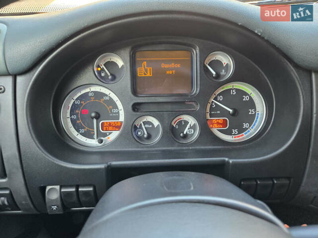 Синий Даф CF 65, объемом двигателя 6.7 л и пробегом 330 тыс. км за 38000 $, фото 21 на Automoto.ua