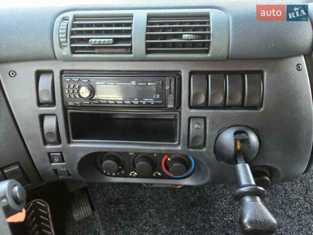 Синий Даф CF 65, объемом двигателя 6.7 л и пробегом 330 тыс. км за 38000 $, фото 18 на Automoto.ua