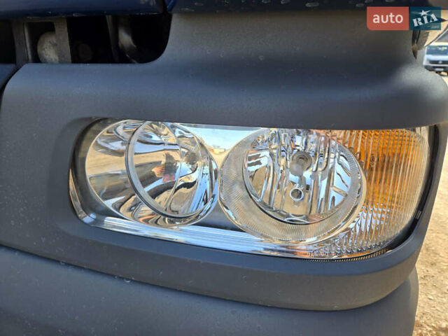 Синий Даф CF 65, объемом двигателя 6.7 л и пробегом 330 тыс. км за 38000 $, фото 7 на Automoto.ua