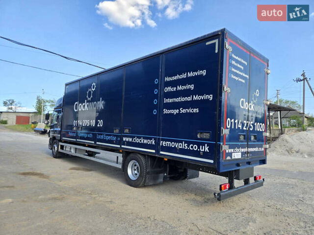 Синий Даф CF 65, объемом двигателя 6.7 л и пробегом 330 тыс. км за 38000 $, фото 4 на Automoto.ua