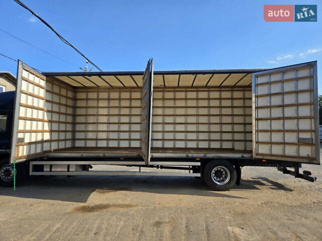 Синий Даф CF 65, объемом двигателя 6.7 л и пробегом 330 тыс. км за 38000 $, фото 11 на Automoto.ua