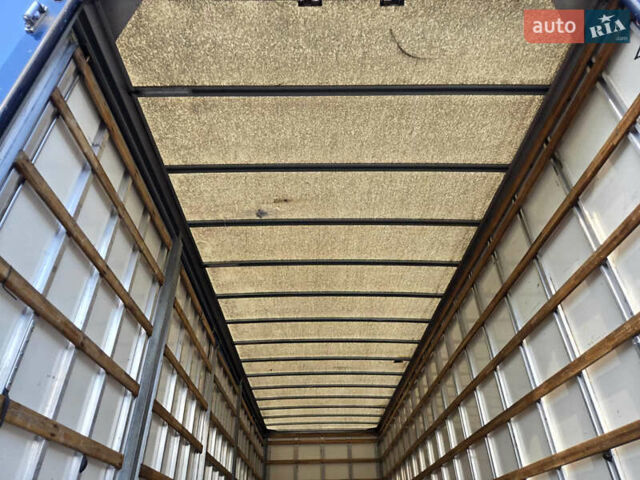 Синий Даф CF 65, объемом двигателя 6.7 л и пробегом 330 тыс. км за 38000 $, фото 9 на Automoto.ua