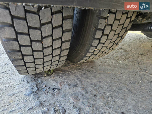 Синий Даф CF 65, объемом двигателя 6.7 л и пробегом 330 тыс. км за 38000 $, фото 13 на Automoto.ua