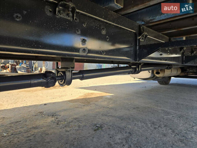 Синий Даф CF 65, объемом двигателя 6.7 л и пробегом 330 тыс. км за 38000 $, фото 14 на Automoto.ua