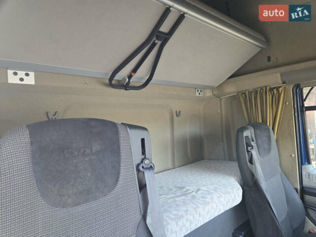 Синий Даф CF 65, объемом двигателя 6.7 л и пробегом 330 тыс. км за 38000 $, фото 27 на Automoto.ua