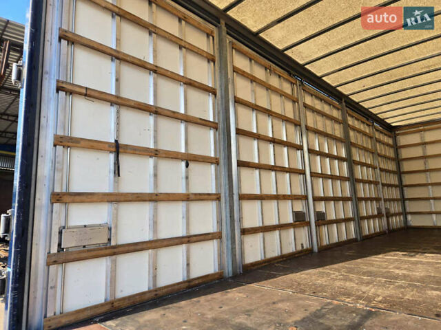 Синий Даф CF 65, объемом двигателя 6.7 л и пробегом 330 тыс. км за 38000 $, фото 10 на Automoto.ua