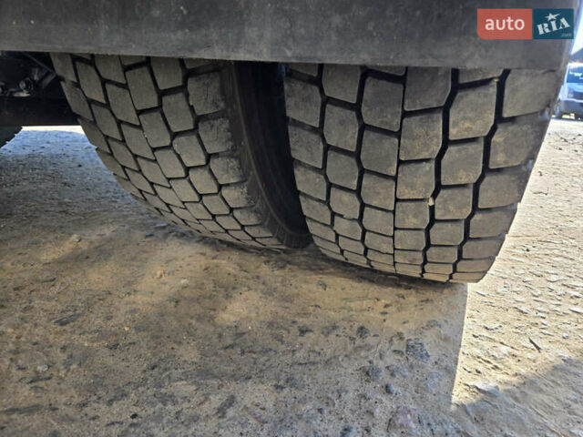 Синий Даф CF 65, объемом двигателя 6.7 л и пробегом 330 тыс. км за 38000 $, фото 12 на Automoto.ua